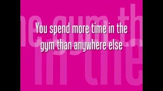 You know you're a cheerleader when..