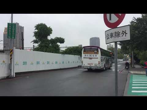 國光客運 DAEWOO BX212MT 新竹轉運站
