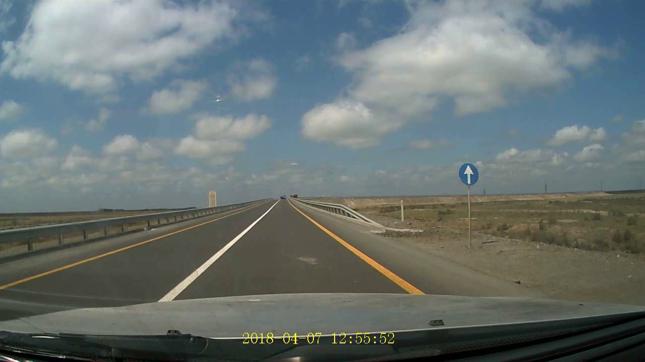 Bilasuvar, Alat Astara Iran Hwy M3 E119 road Baku Azerbaijan 1