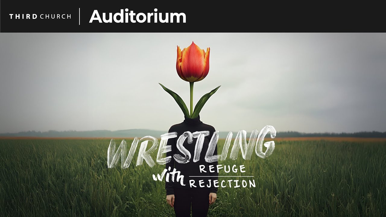 Auditorium || 1.25.26 Why isn't it ever enough?