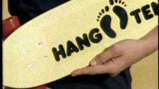 Hang Ten (Australian ad, 1981)
