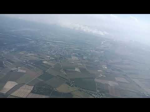 Video Trieste Airport departure