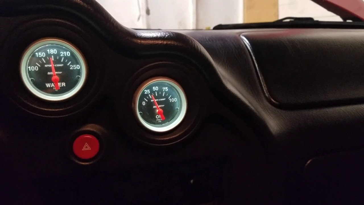 Mazda MX-3 KLG4 turbo 2017 e85 setup