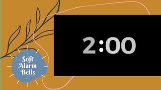 2 Minute Boho Timer