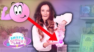 Ping Pong vs. Air Pressure - Emily's Science Lab