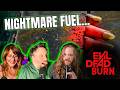 Evil Dead Burn Trailer Reaction 