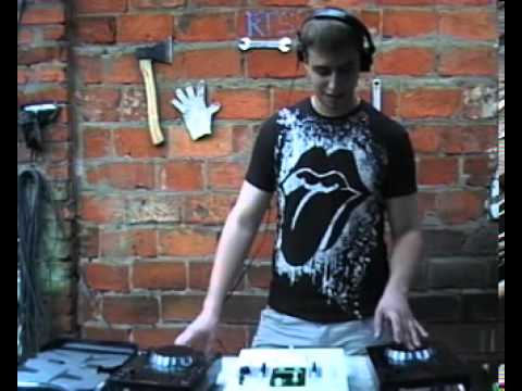 Mastaque @ RTS.FM - 26.06.2011