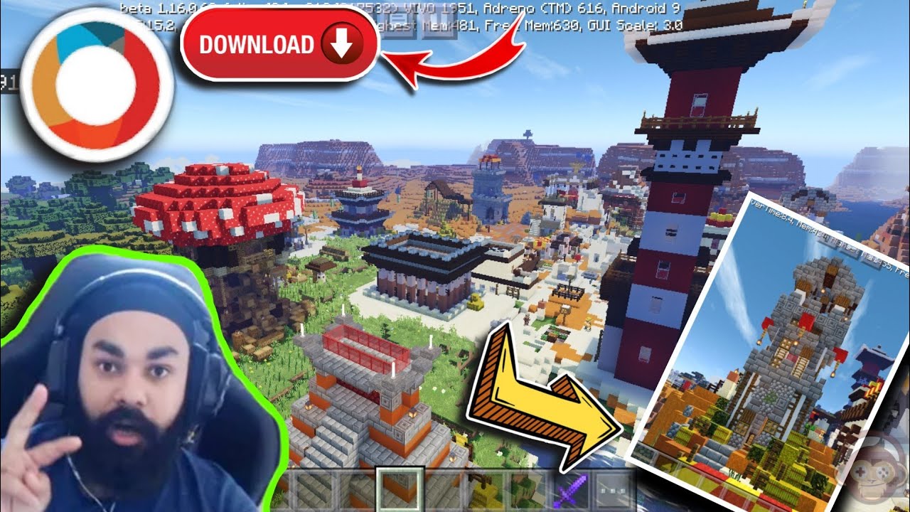 Download Chapati Hindustani Gamer Dubai World with all New Updates for