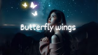 Butterfly wings | Official song | Ai | Music & co. #butterfly #music Resimi
