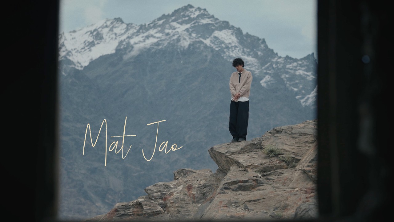 AUR - Mat Jao | مت جاؤ (Official Music Video)