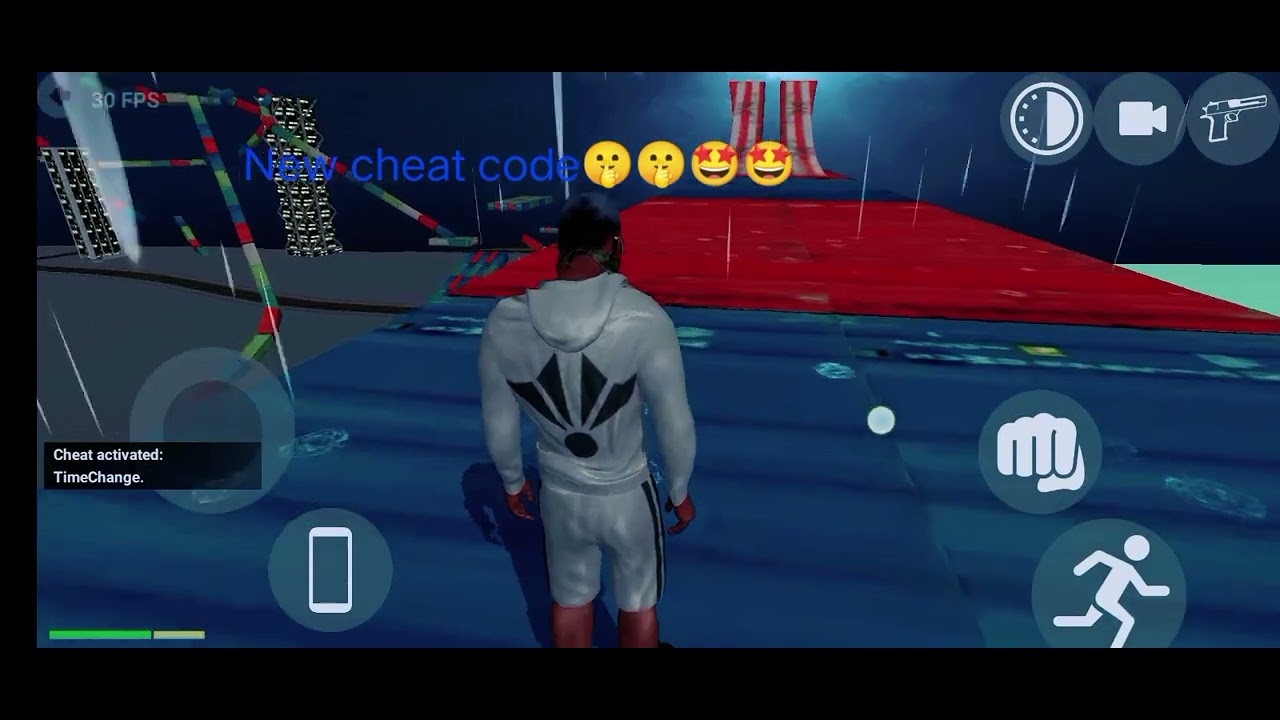 NEW Cheat code - YouTube