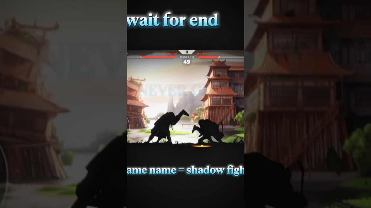 game = shadow fight 