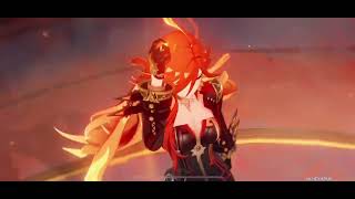 (Genshin Impact Cutscene) Before Dawn Breaks [ Natlan Archon Quest]