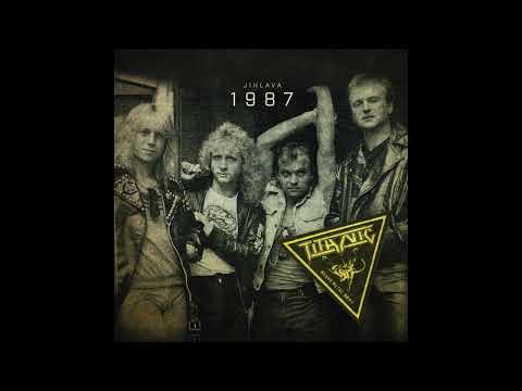 Jihlava 1987 artwork