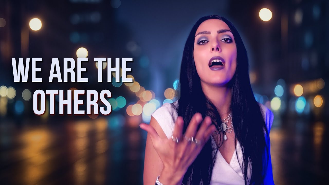 DELAIN - We Are The Others (Cover by Nicoletta Rosellini)