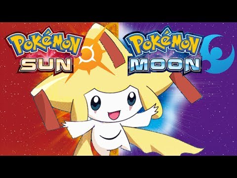Come ottenere Shiny Jirachi In Pokémon Sun & Moon!