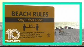Ahead of holiday weekend, doctors warn of beach risk