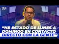 JHONATAN LIRIANO “VAMOS AL CONGRESO A SER UNA VOZ QUE PROMUEVA LOS INTERESES DE LA GENTE DE TRABAJO”