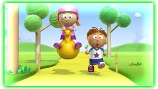 Tickety Toc - Chime Time Advanture - Tickety Toc Games