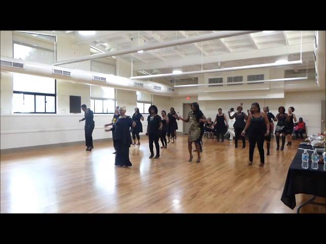 Soul Sister Pieces Line Dance