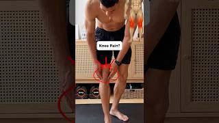 Knee Pain? | 3 Exercises⚒️ #kneepain #kneestrength #kneeworkout #jointhealth #keepsculpting