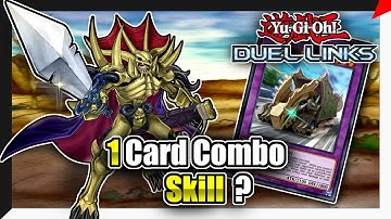 20 Cards Pure FOSSIL! Skill makes room for a lot of Staples/Tech cards! 【 Duel Links 】