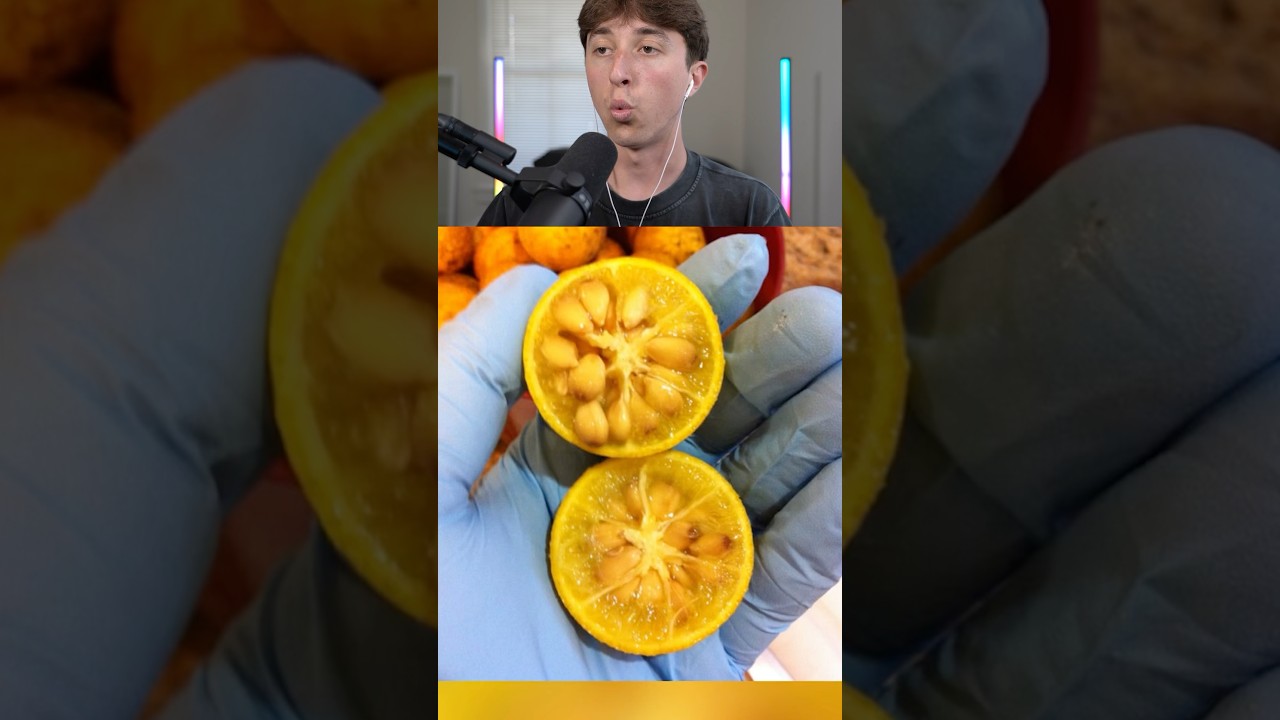 fruit before humans 🤯😱
