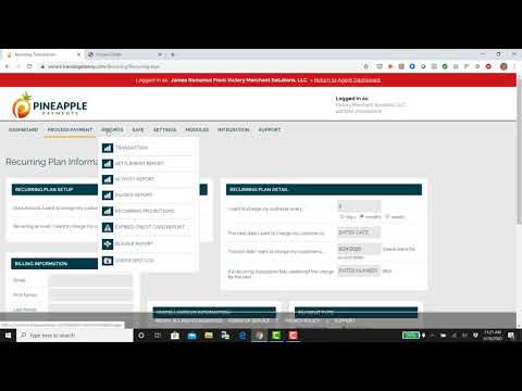 Transax Platform   Quick Overview - video from CardChamp