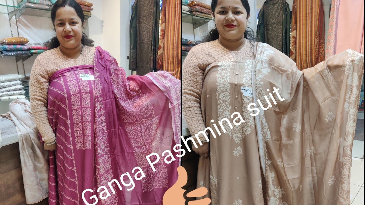 Ganga brand latest Collection ✌️✌️✌️