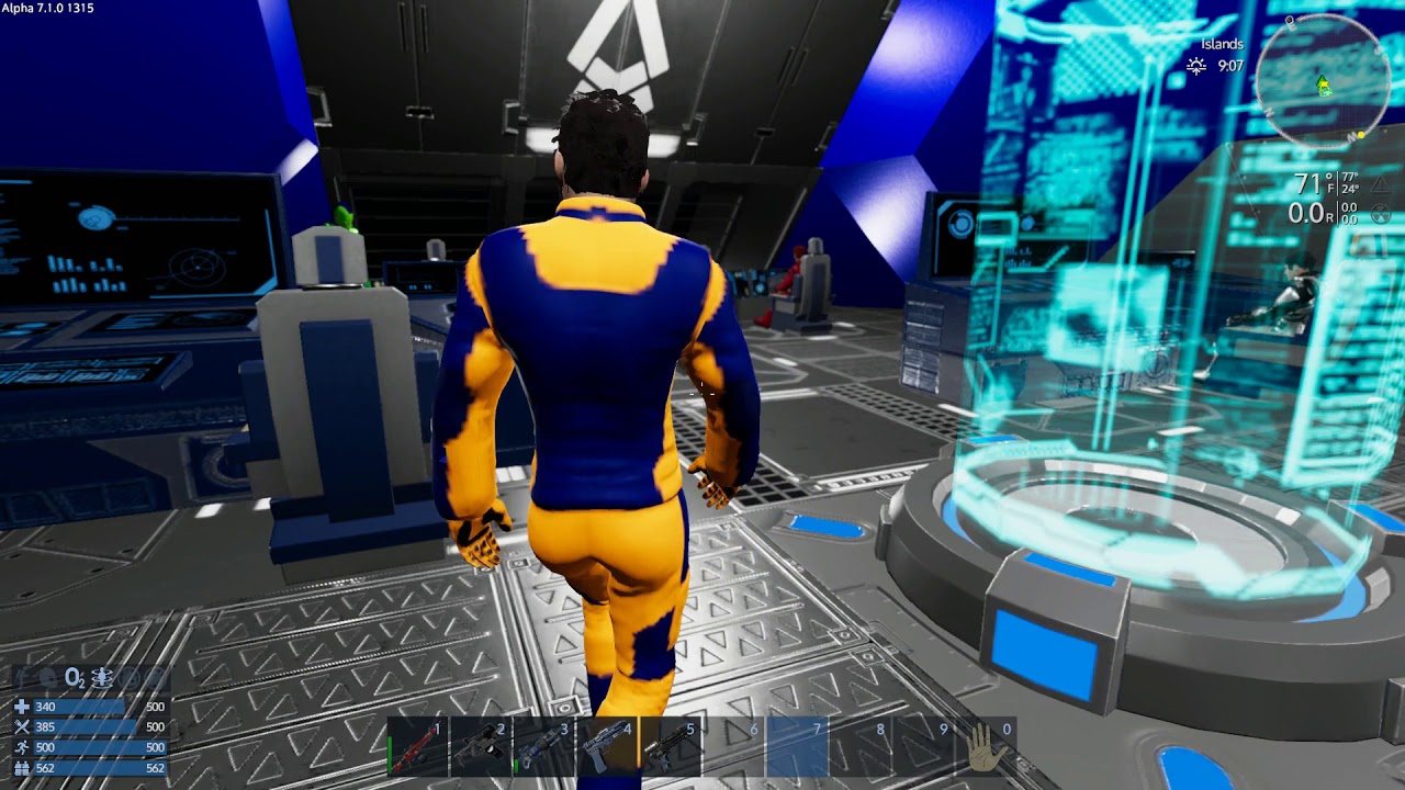 Empyrion Galactic Survival Mission 9 10 29 2017 YouTube