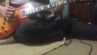 Coma Solo Guns N Roses Epiphone Seymour Ducan