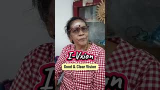 I-Vxion- Good Clear Vision