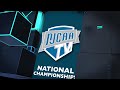 2019 NJCAA DIII Men's Basketball Championship - Bunker Hill vs. Middlesex County