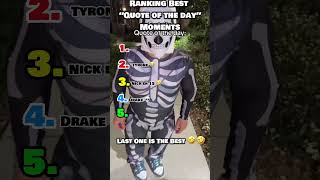 Ranking Best Quote Of The Day Moments That Hit Hard