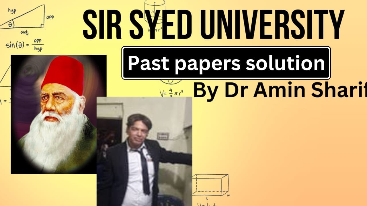 sir-syed-university-aptitude-test-past-paper-solution-general-knowledge-2023-complete-youtube