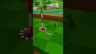 Online GOLF BATTLE game series level 1 screenshot 4