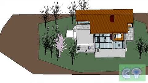 How to create an exploded axonometric view using Revit