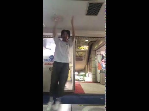 【ダンエボ】LOVEマシーン
