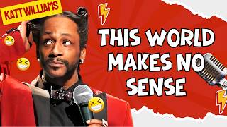 Katt Williams Reveals How Crazy The World Has Become | Stand-up Comedy 🔥