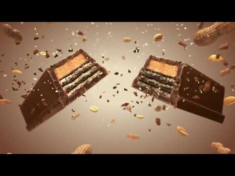 KitKat Chunky in Peanut Butter flavour - video from TechInfinity