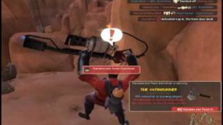 Team Fortress 2: Triple Kill Reflect