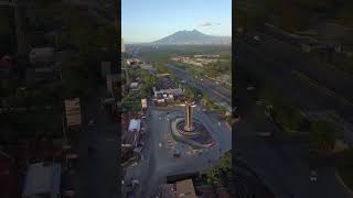 Tugu Pancakarsa, Sentul Kabupaten Bogor
