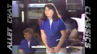 Alley Chat Classics - Lets Go Bowling - Lynn Hayden vs. Sharon Rawson