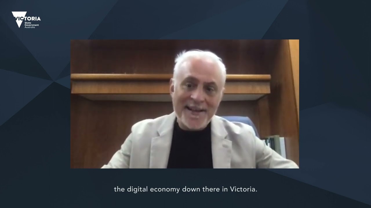 VGTI Southeast Asia Coffee Chats - Marco Bardelli