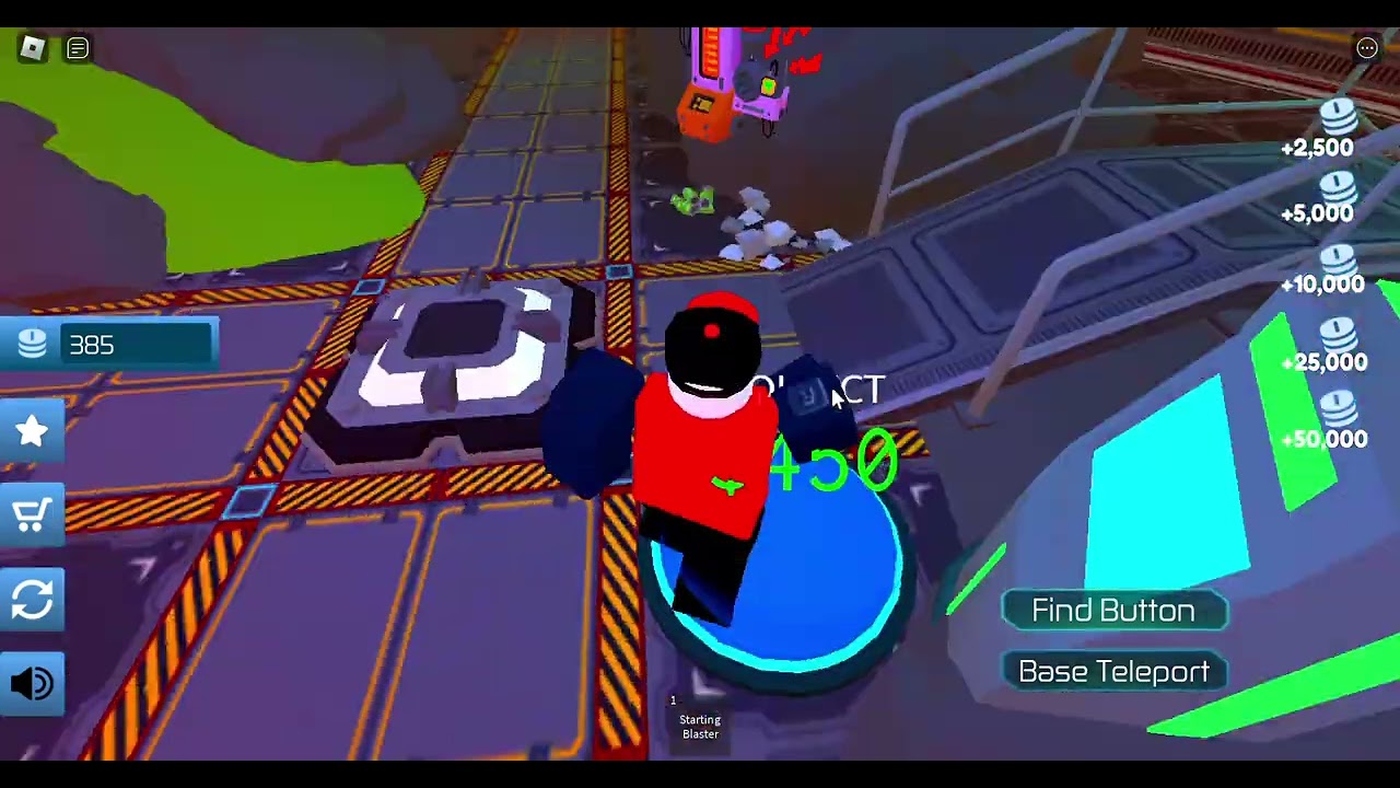 [file.video] Space Base Tycoon