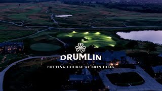 Drumlin Putting Course At Erin Hills