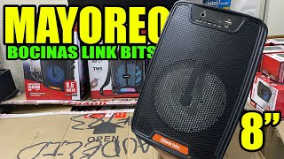 Link Bits Wholesale Speakers and USB Flash Drives || Video Vlog