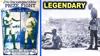 Jack Johnson: The Boxer Who Terrified Racists More Than Anyone Else