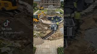 AI is building the future 🏗️🤖Would you live in a house built by AI?👉 Follow AI Build Hub SL