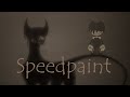 Bendy - MLP Speedpaint